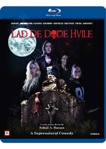 Whispers from the Grave (2018) (Blu-Ray)